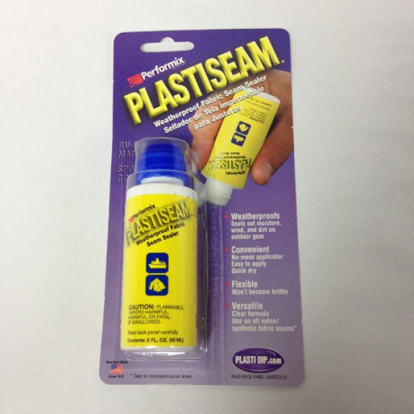 Plasti Dip ® USA Original - PLASTISEAM (Fabric Seam Sealer)